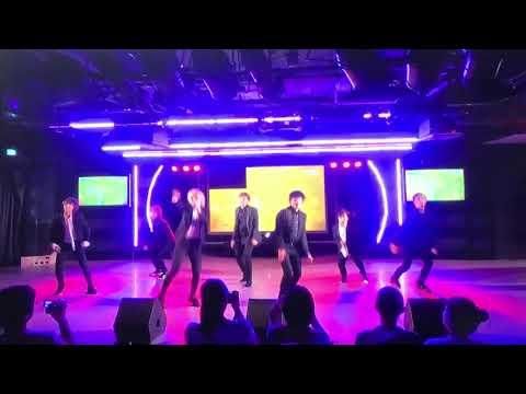 BTS完全COVER LIVE ｢FIRE｣