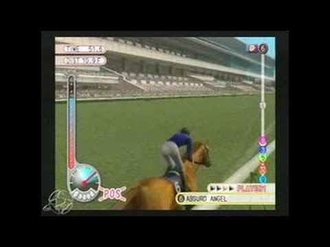 gallop racer psx rom