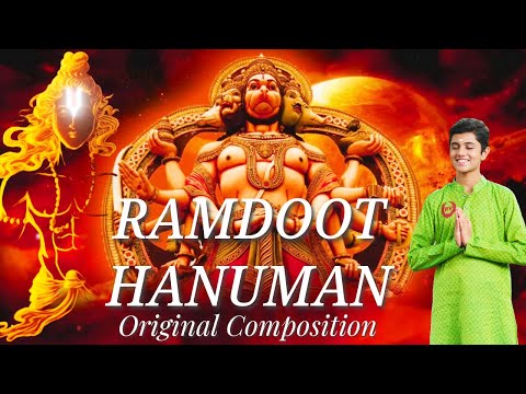 Ramdoot Hanuman | Rahul Vellal | Original Composition | Devotional | Divine | Jai Shri Ram