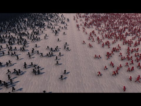 20000 PREDATORS vs 20000 IRON MAN - Ultimate Epic Battle Simulator