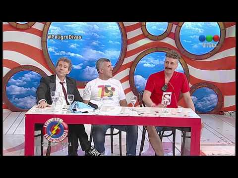 Peligro Sin Codificar - Martes 17 de Diciembre de 2013