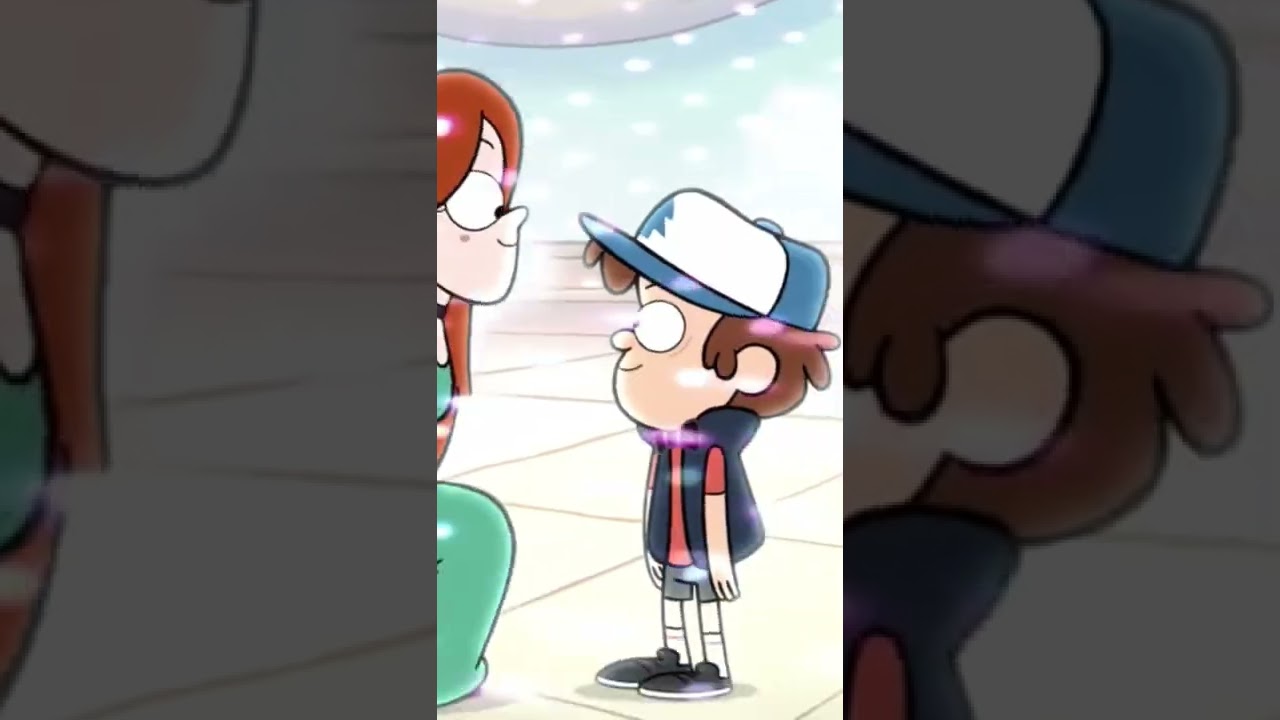 Dipper Nightmare #gravityfalls #shorts
