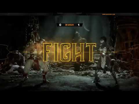 Complex Esports - MK 11 Kickoff Tournament