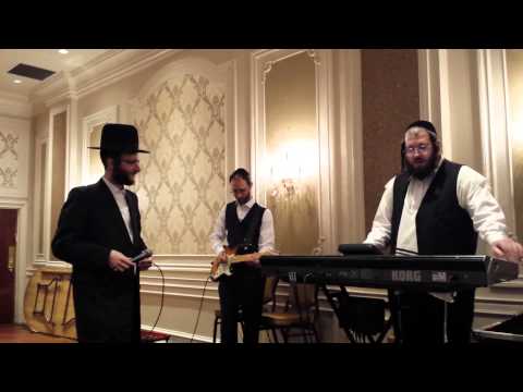 Yoel Ber with Menachem moskowitz part 3