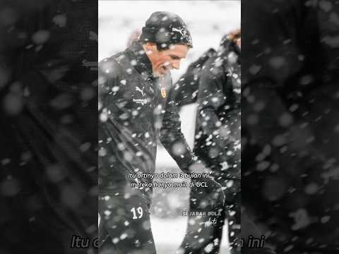 Selama 3 bulan, tim ini hanya main di UCL aja!