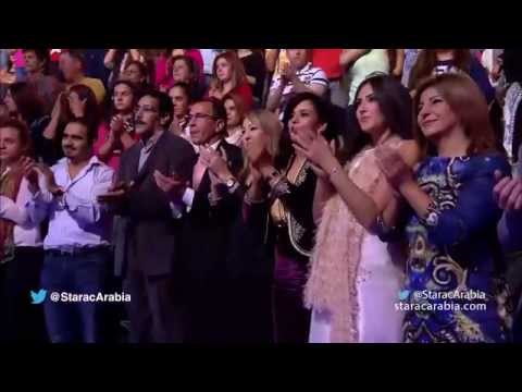 صوت الحسن ينادي بصوت ابتسام تسكت في البرايم 9 من ستار اكاديمي 10 - Sawt El Hassan Ibtissam Tiskat