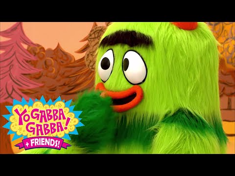Yo Gabba Gabba 101 - Eat | Full Episodes HD | Season 1