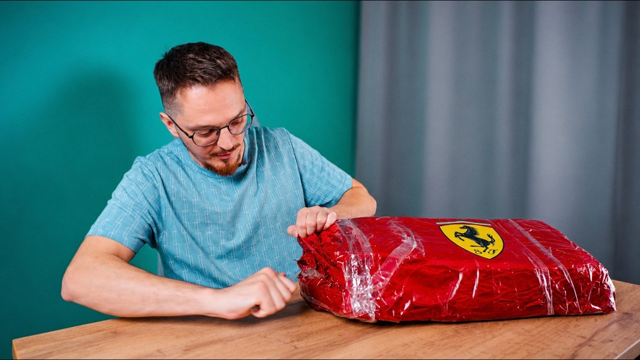 ИГРОВОЙ ноутбук  от 🏎️ FERRARI🏎️