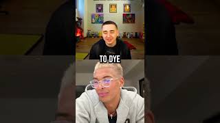 Download lagu Lacy Confirms He's Going Blonde After Marlon Changes to Blonde mp3 Download lagu Lacy Confirms He's Going Blonde After Marlon Changes to Blonde mp3