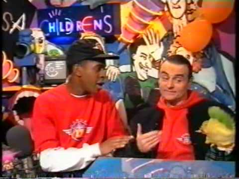 CBBC Continuity and into Neighbours(11/1/93)