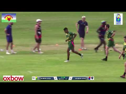 Men's Open | GB v South Africa | Game 5