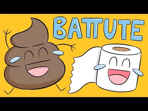 FAI LA BATTUTA! - Pera Toons 150