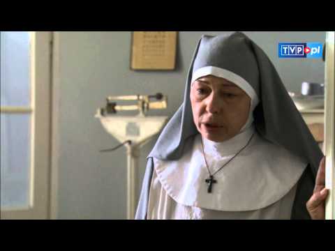 Czas honoru V - Ona żyje! - scena z odc. 55