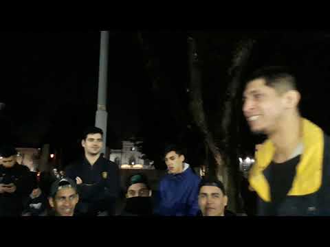 CLAP vs ZITRO - FINAL Fecha 3 (Torneo 2019) - SAN JUSTO UNDER 12/07