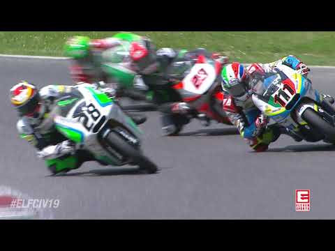 ELFCIV19 Moto3: Round 2 Mugello - Race 1