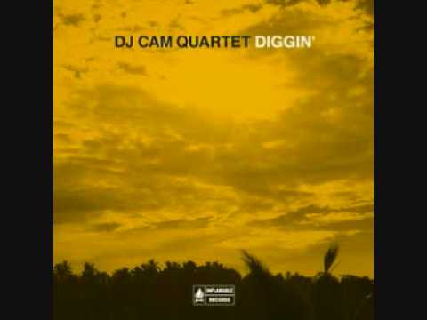 DJ Cam Quartet - Think Twice