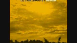 DJ Cam Quartet - Think Twice