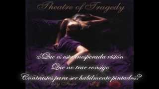 Theatre of Tragedy - Black as the Devil Painteth Sub Español Traducción.