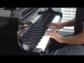 Disney - The Little Mermaid - Part of Your World ~Reprise~ for Piano Solo 4K