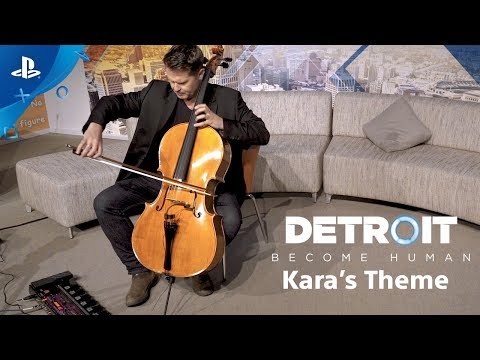 Kara’s Theme – The Music of Detroit Become Human | PS4