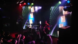 Animals as Leaders - Do Not Go Gently (Live)