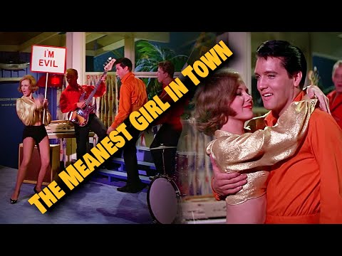 Video thumbnail for The Meanest Girl In Town