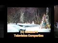 More4 Christmas Forest Ident 2012