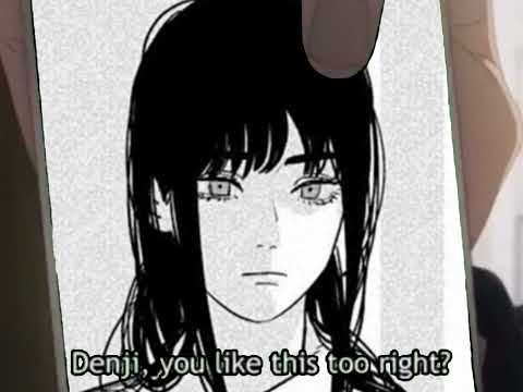 Denji approves Asa Mitaka