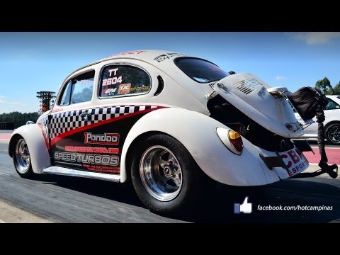 Fusca AP Turbo - Traseira Turbo - 2ª ECPA 2013