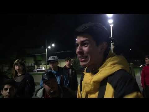Sinaka vs Adversum y Krafice semifinal Quilpue Battles