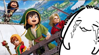 [ドラクエ7リメイク]瞬間よみがえる、わってーの青春の思い出