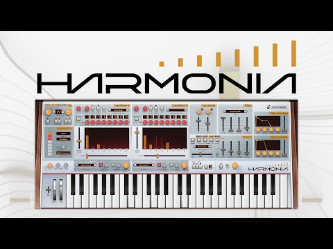 Free Download Harmonia v1.0.9.72 WiN-R2R