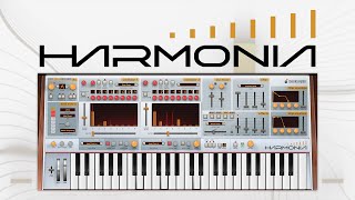 Video thumbnail for Harmonia | Cherry Audio by Cherry Audio