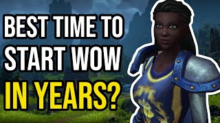 Is 2020 the BEST TIME to START WOW in Years? [World of Warcraft]