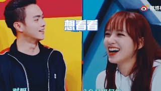 Download lagu [Fanmade Vid] Cheng Xiao and Xu Kai from variety show Happy Camp but in different episodes mp3