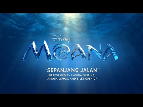 Moana (2026): Along The Way | Indonesian S&T