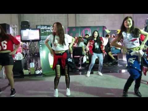 I Got A Boy, Persephoniiz Covering Girls' Generation. Girls' Generation Concert Bangkok 2014