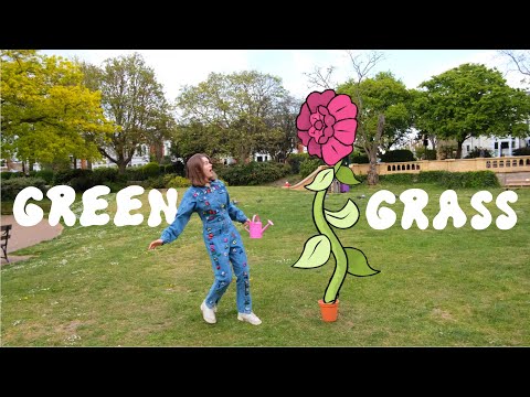 Ellie Dixon - Green Grass (Visualiser)