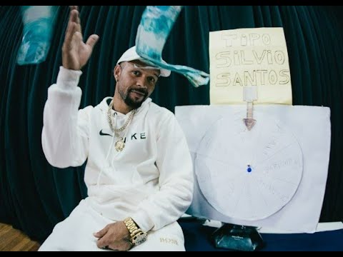 MC Mahonry - Tipo Silvio Santos (Videoclipe Oficial)