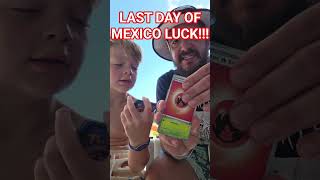 LAST DAY OF MEXICO PACK BATTLE!!!#packbattle #pokemon #liamspokedex #new #shorts