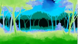 【みんなのうた】 まっくら森の歌 【谷山浩子】