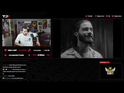 TJI REAGE A SYRO X MARIANA PACHECO - DOR DE AMAR