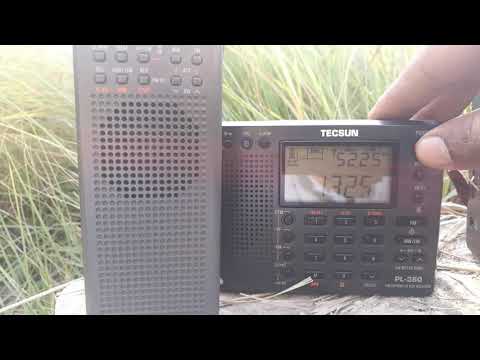 7325khz AIR Jaipur India 50kw XHDATA D808 Vs Tecsun PL380 Vs Tecsun PL365