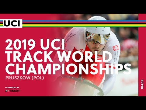 2019 UCI Track World Championships presented by Tissot - Pruszkow (POL) / Day 5