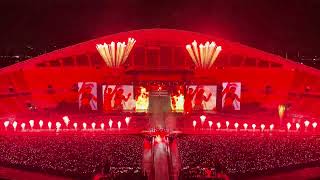 Download lagu BamBam - Pandora & Ride or die | THE 1ST WORLD TOUR ENCORE [AREA 52] in BANGKOK mp3