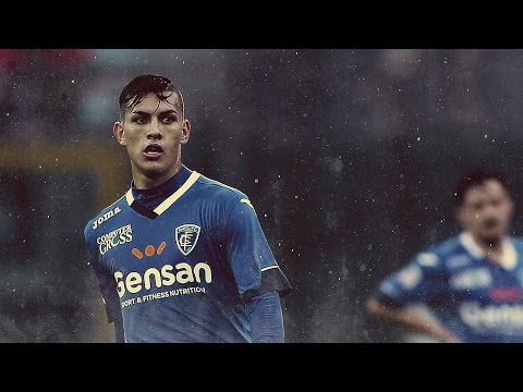 Leandro Paredes - Empoli 15/16 - Ultimate Offensive Compilation (Welcome to PSG?)