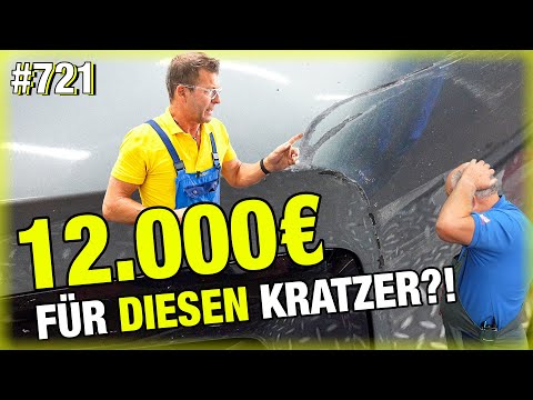 INSANE!! €12,000 for a BMW parking bump?! 😳💸 | BACKUP BATTERY malfunction in a Mercedes! 🪫😖 Live ...