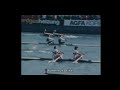 Rowing 1983 World Championships Duisburg eleven Petite Finals