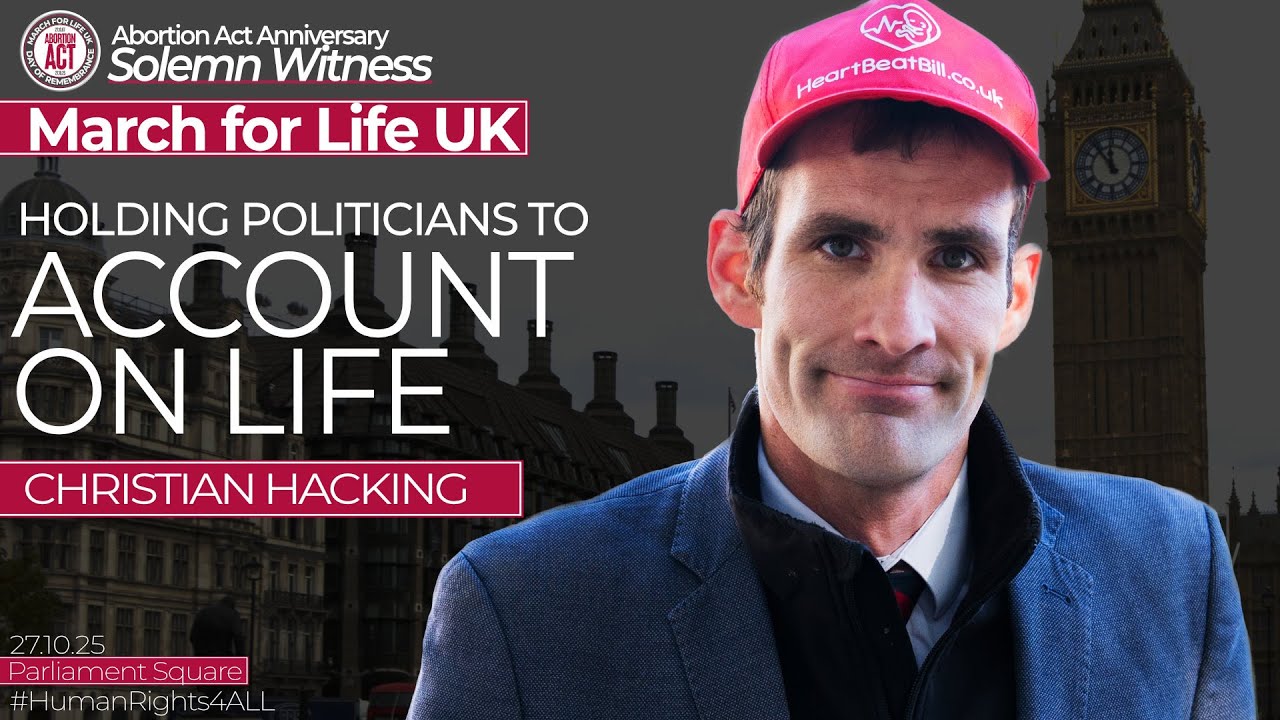 Holding Politicians to Account on Life