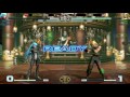 BBR KOFXIV AT CEO2017 DOUYU QANBA XIAOHAI Vs EG CHRIS G
